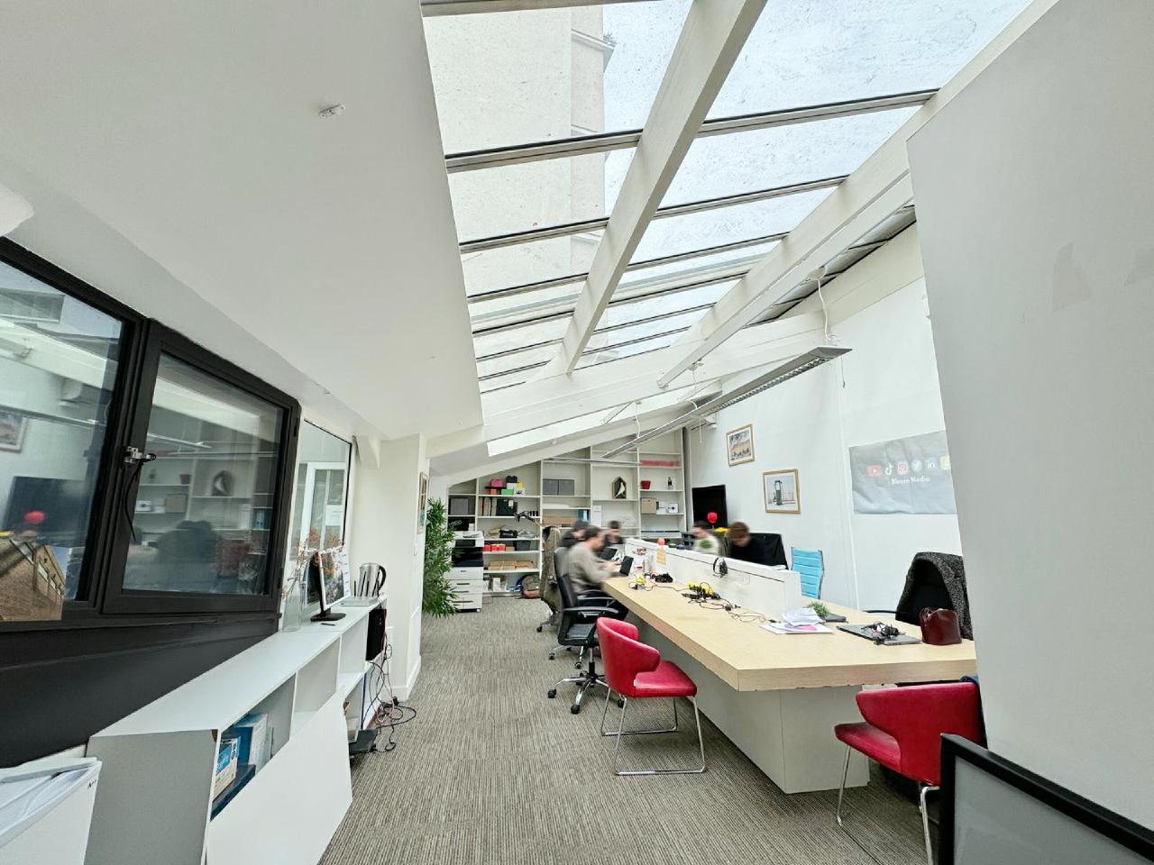 Bureau Paris 213m² Vente bureau Paris OVBUR2421943 3